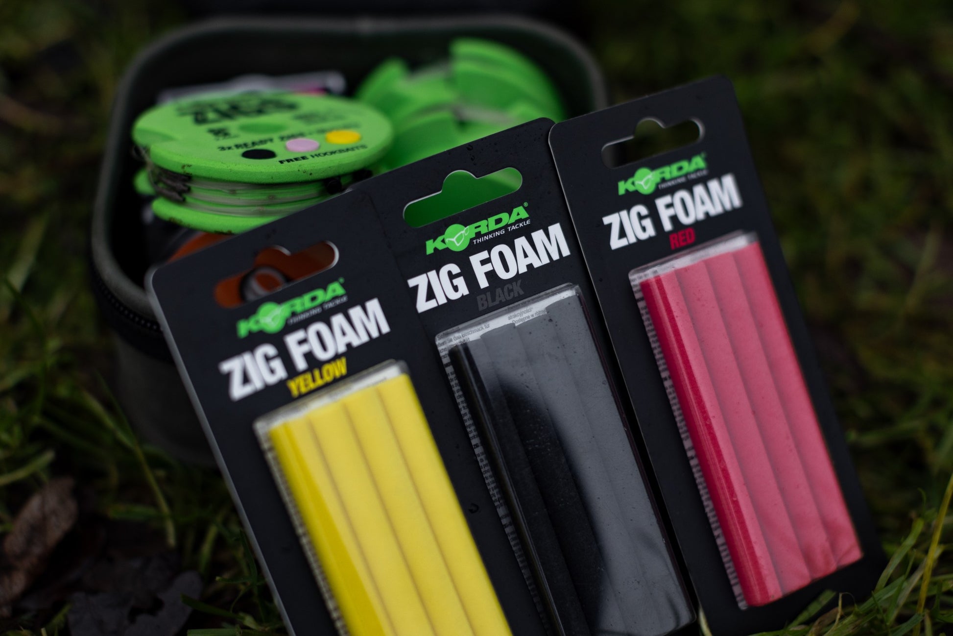 KORDA KORDA Zig Foams - Parkfield Angling Centre