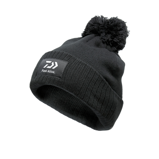 DAIWA DAIWA Feel Alive Bobble Hat  - Parkfield Angling Centre