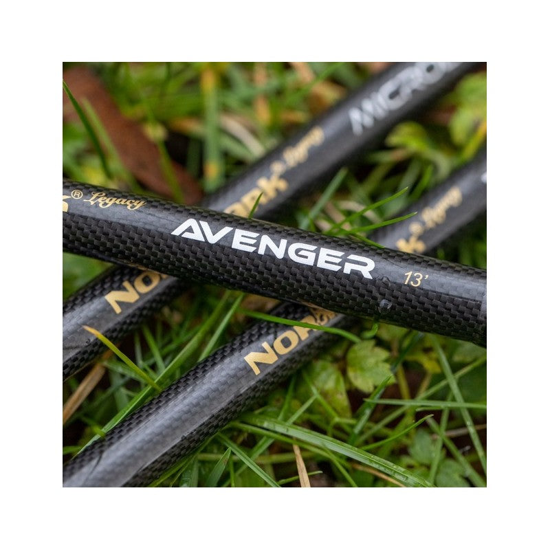 NORMARK NORMARK Avenger 13'0'' 3.96m 3 section - Parkfield Angling Centre