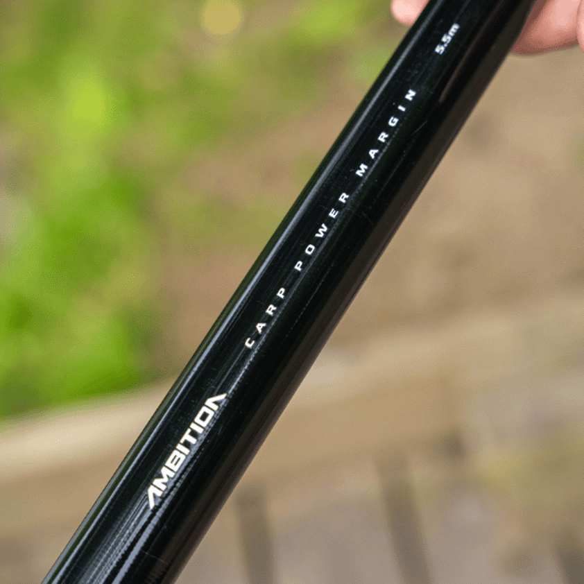ZEBCO ZEBCO 5.5m Ambition Power Margin Pole - Parkfield Angling Centre