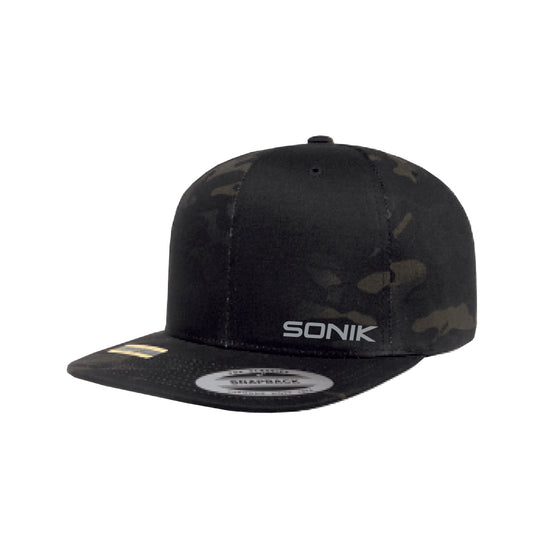 SONIK SONIK Multicam Snapback Cap - Parkfield Angling Centre