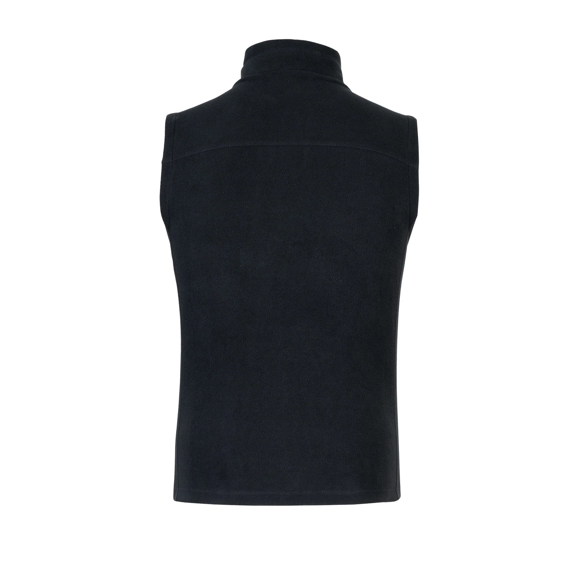 KORDA KORDA Fleece Gilet | Black - Parkfield Angling Centre