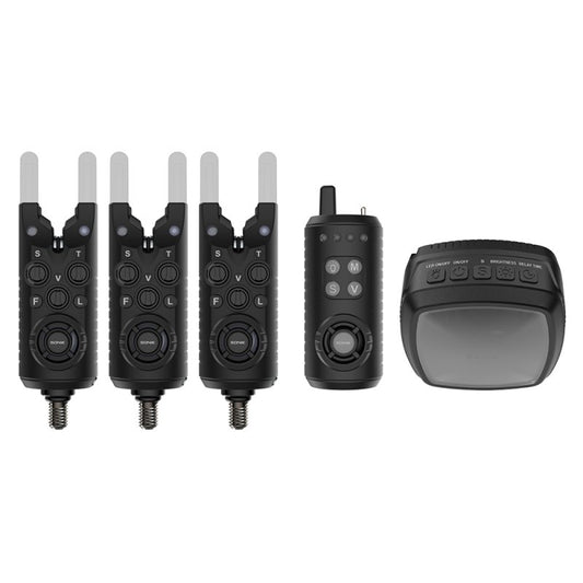 SONIK SONIK Gizmo2 Alarms  - Parkfield Angling Centre