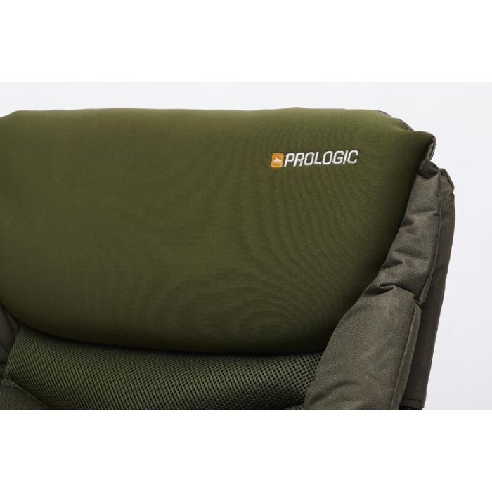 PROLOGIC PROLOGIC Inspire Relax Chair With Armrests 140Kg - Parkfield Angling Centre