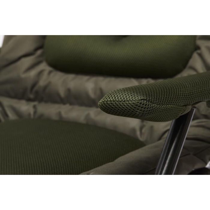 PROLOGIC PROLOGIC Inspire Relax Chair With Armrests 140Kg - Parkfield Angling Centre