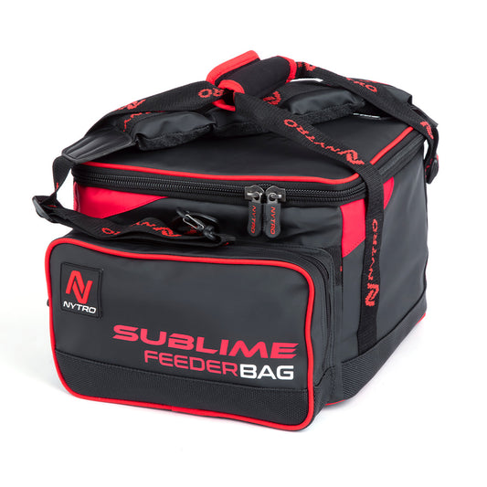 NYTRO NYTRO Sublime Feeder Bag - Parkfield Angling Centre
