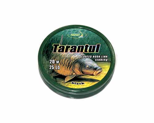 KATRAN KATRAN Coated braided hook links TARANTUL 20m  - Parkfield Angling Centre