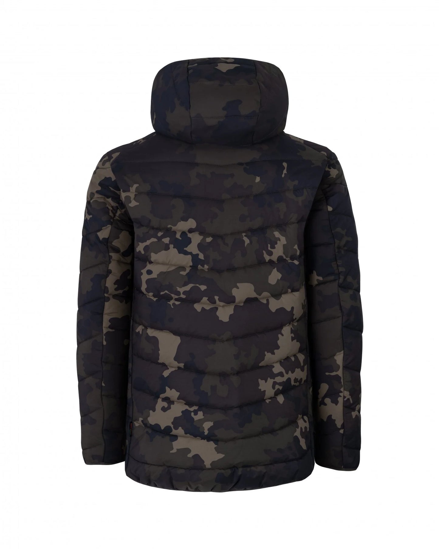 KORDA KORDA Thermolite Puffer Jacket | Dark Kamo - Parkfield Angling Centre