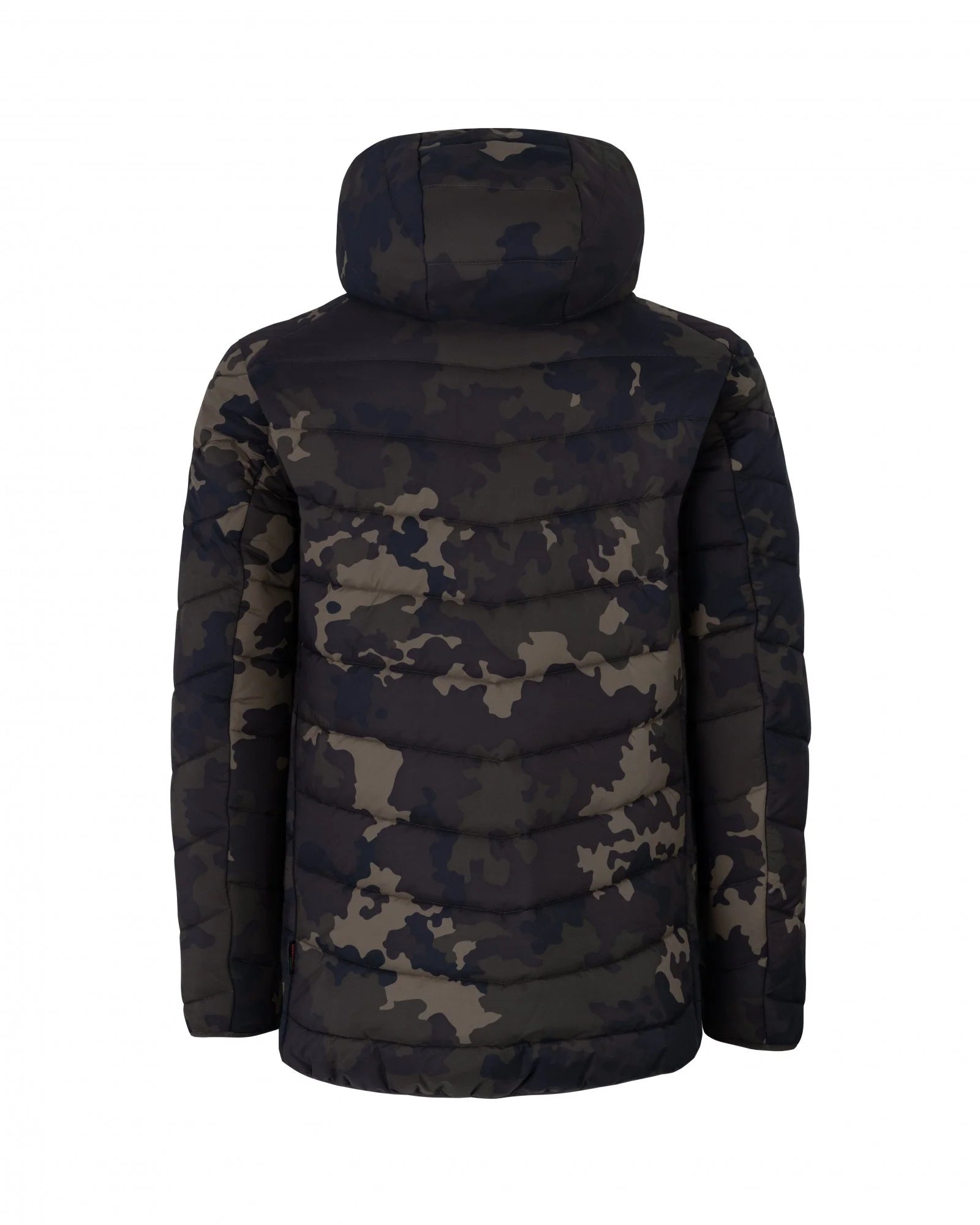 KORDA KORDA Thermolite Puffer Jacket | Dark Kamo - Parkfield Angling Centre