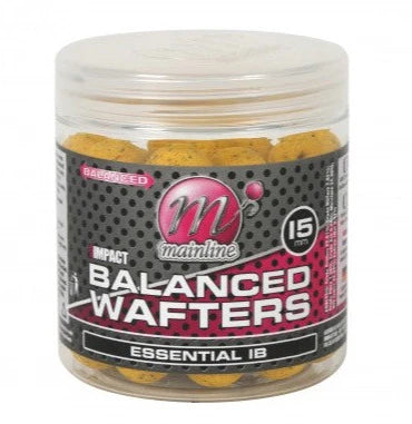 MAINLINE MAINLINE Hi Impact Essential IB - 15mm Wafter 150ml - Parkfield Angling Centre