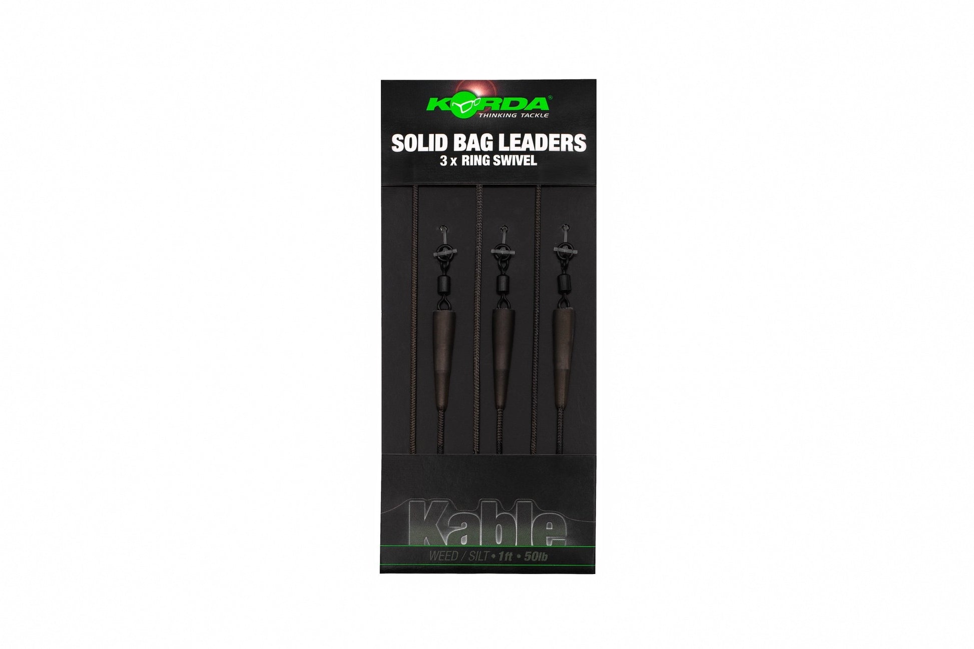 KORDA KORDA Solidz PVA Leaders  - Parkfield Angling Centre