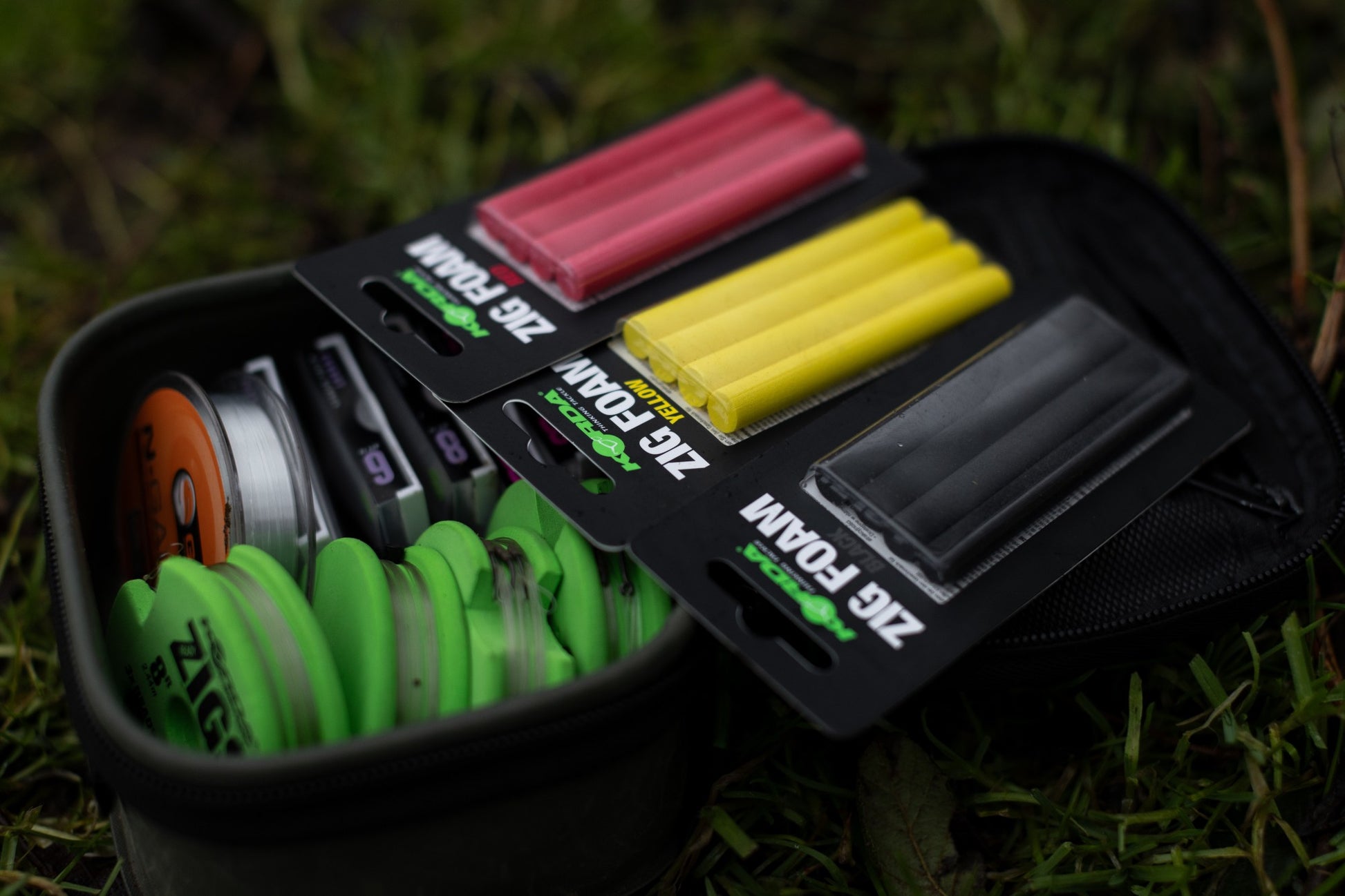 KORDA KORDA Zig Foams - Parkfield Angling Centre