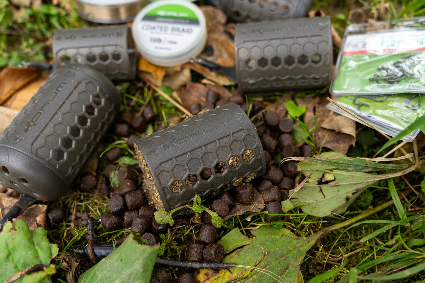 KORUM KORUM Combi Feeder Medium - Parkfield Angling Centre