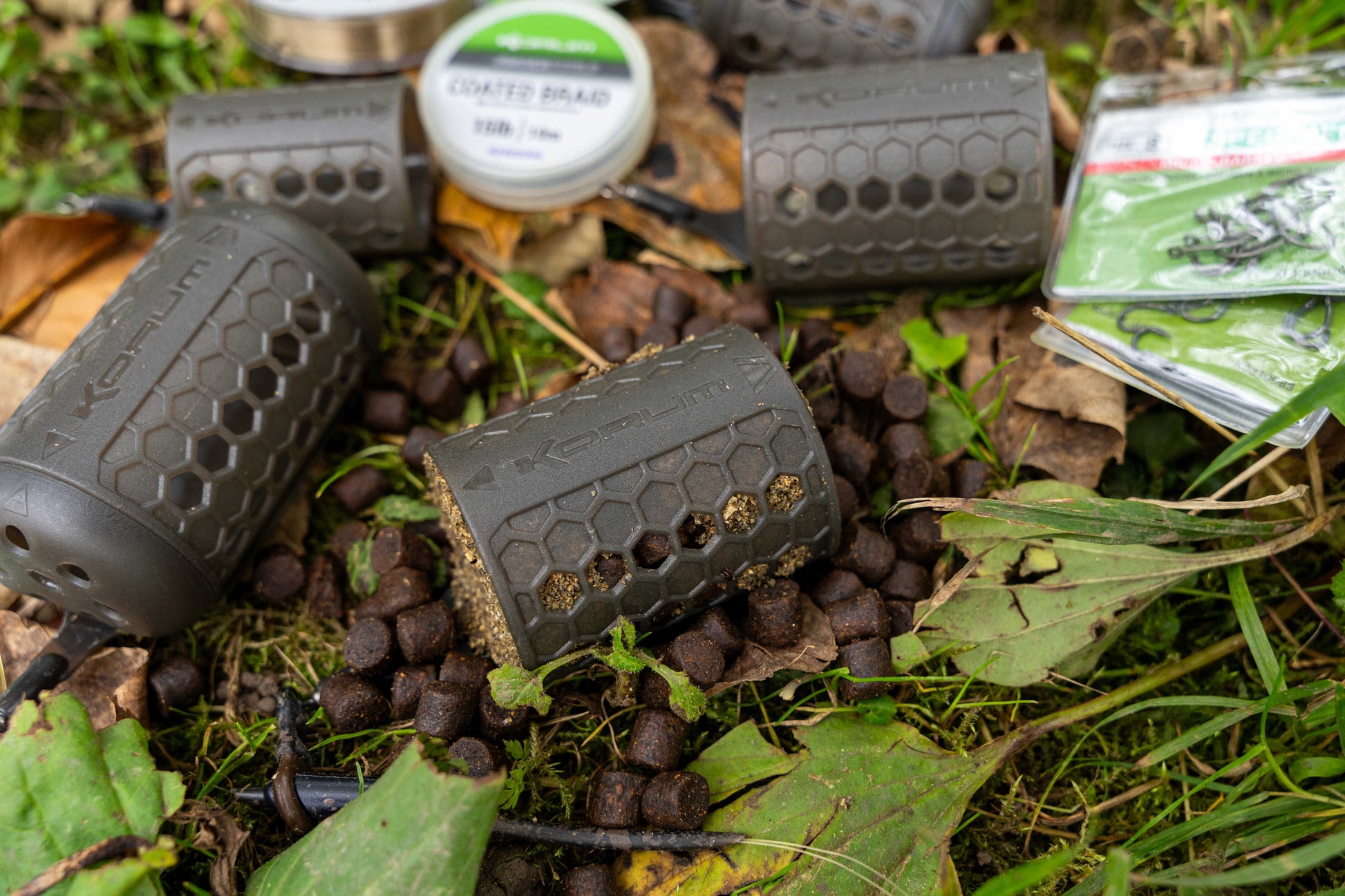 KORUM KORUM Combi Feeder Medium - Parkfield Angling Centre