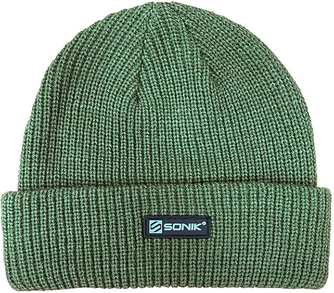 SONIK SONIK Beanie Hat  - Parkfield Angling Centre