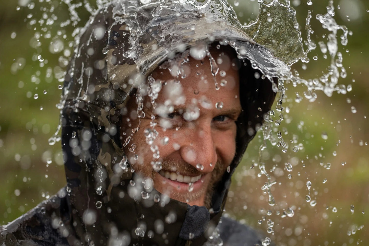 KORDA Drykore Jacket MK2 | Dark Kamo