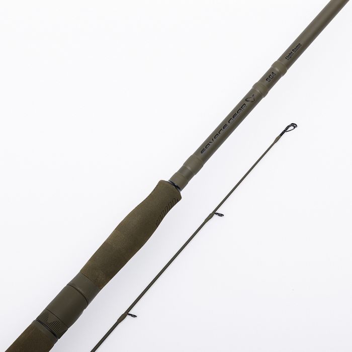 SAVAGE SAVAGE Sg4 Light Game 7Ft3In/2.21M F 5-18G/L 2Sec  - Parkfield Angling Centre