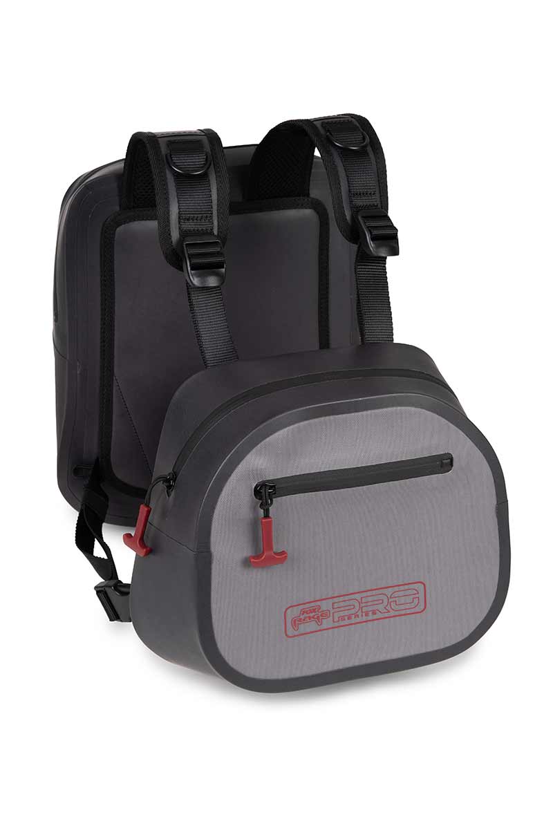 FOX FOX RAGE Pro Series Waterproof Chest Pack - Parkfield Angling Centre