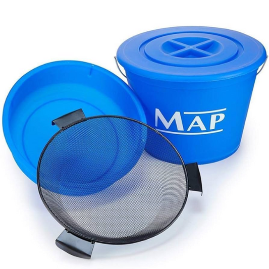 MAP Bucket And Riddle Set