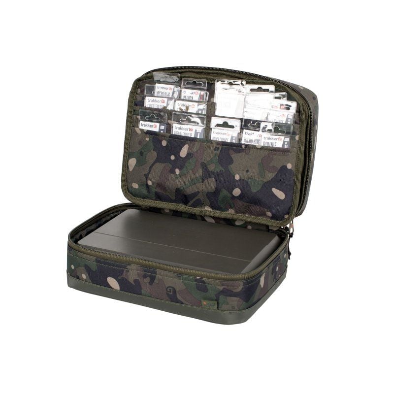 TRAKKER TRAKKER NXC Rig-R Box  - Parkfield Angling Centre