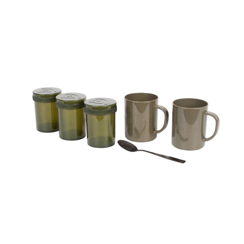 TRAKKER TRAKKER NXC Brew Kit  - Parkfield Angling Centre