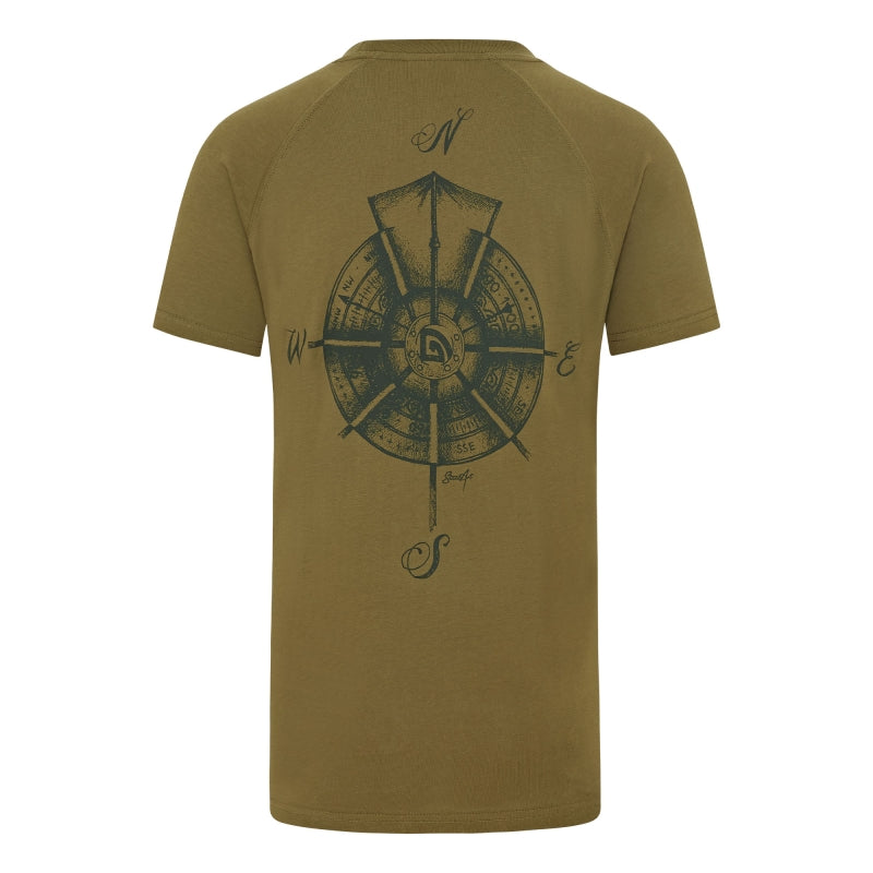 Parkfield Angling Centre TRAKKER Tempest T-Shirt  - Parkfield Angling Centre