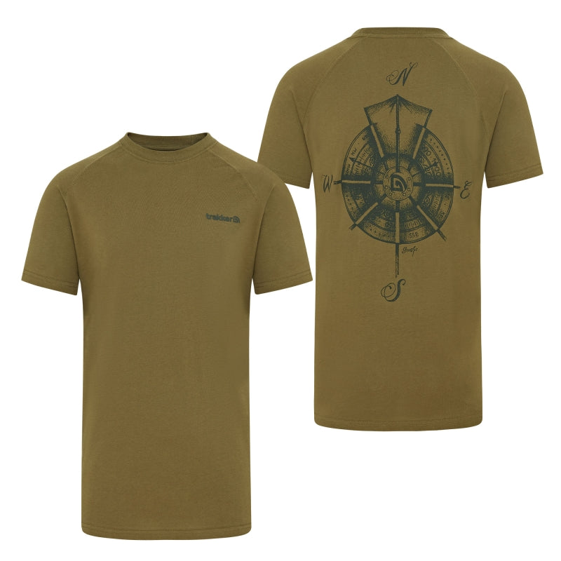 Parkfield Angling Centre TRAKKER Tempest T-Shirt  - Parkfield Angling Centre