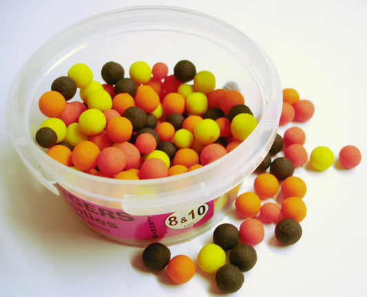 RINGERS RINGERS Allsorts Match Boilies (8mm & 10mm)  - Parkfield Angling Centre