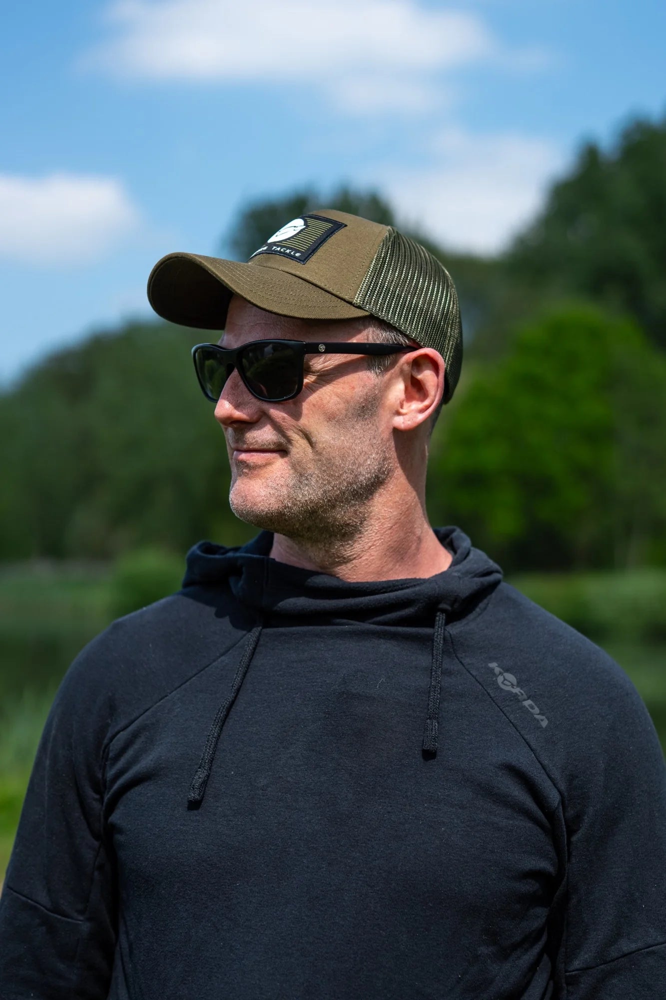 KORDA KORDA TT Trucker Cap - Parkfield Angling Centre