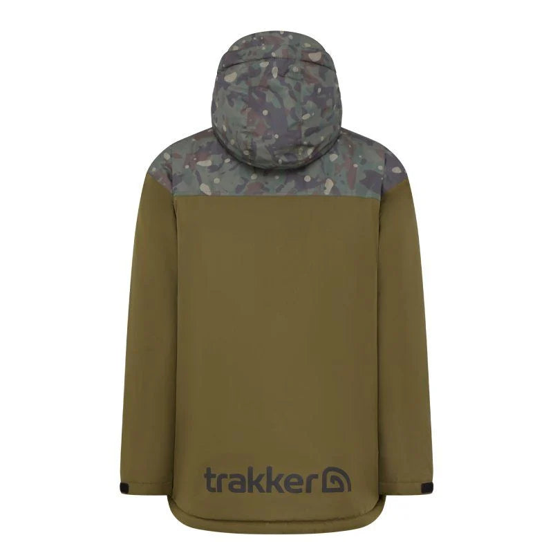 TRAKKER TRAKKER CR 2 Piece Winter Suit- Camo  - Parkfield Angling Centre