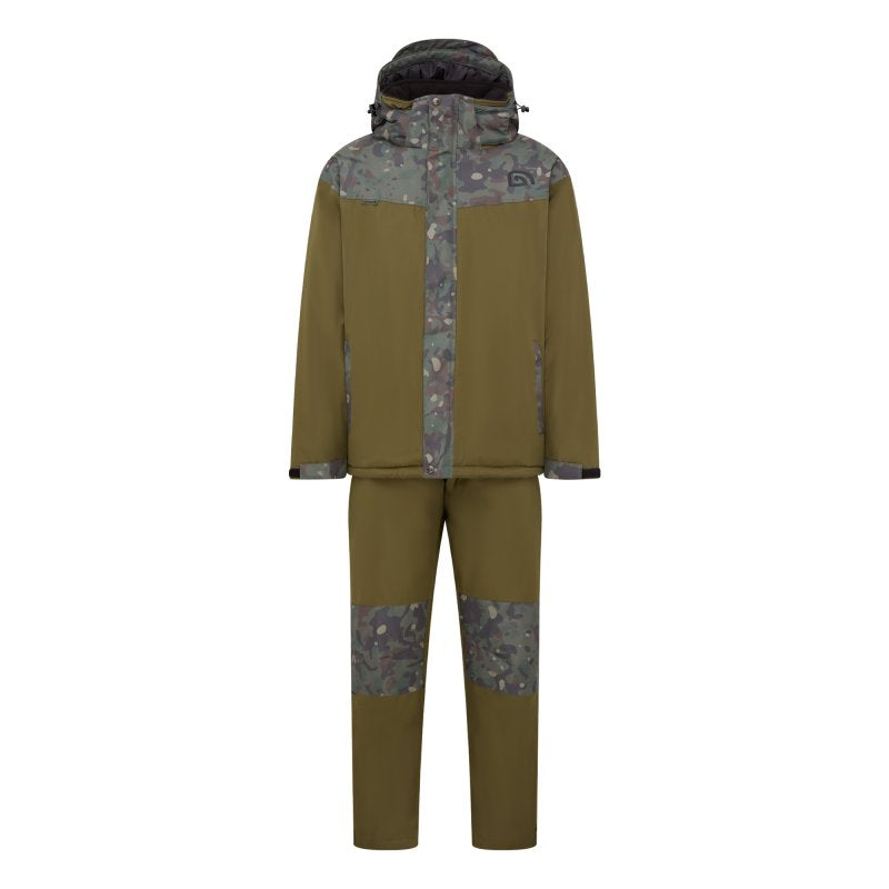 TRAKKER Trakker Camo CR2 Winter Suit - Parkfield Angling Centre