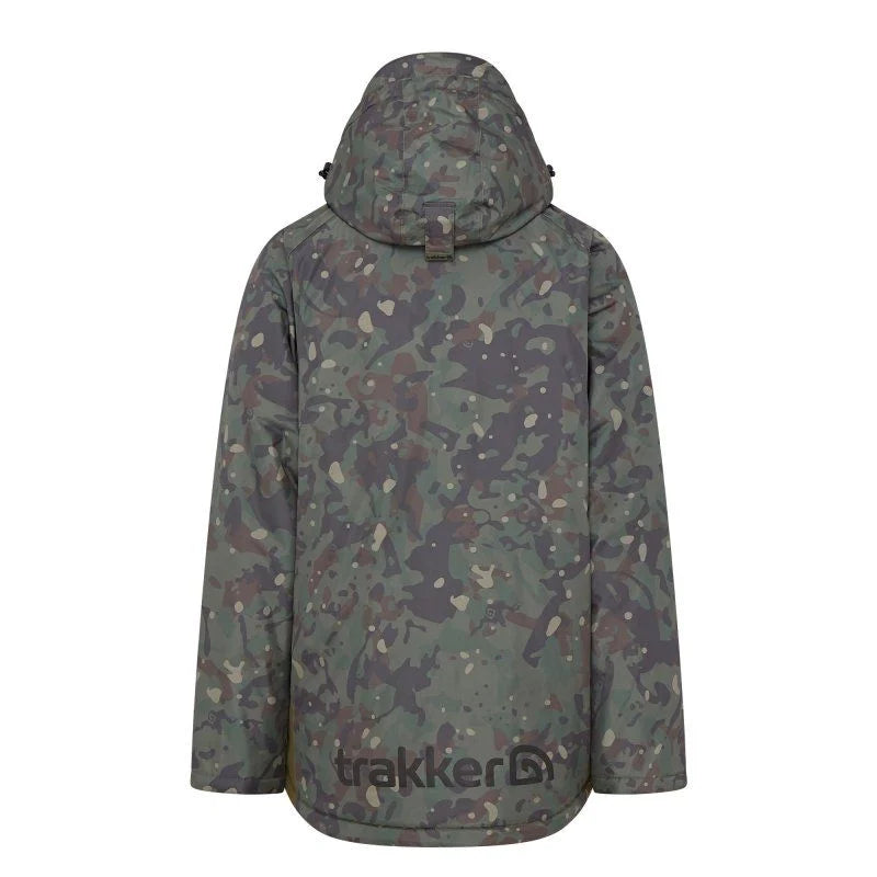 TRAKKER TRAKKER CR 3 Piece Winter Suit- Camo  - Parkfield Angling Centre