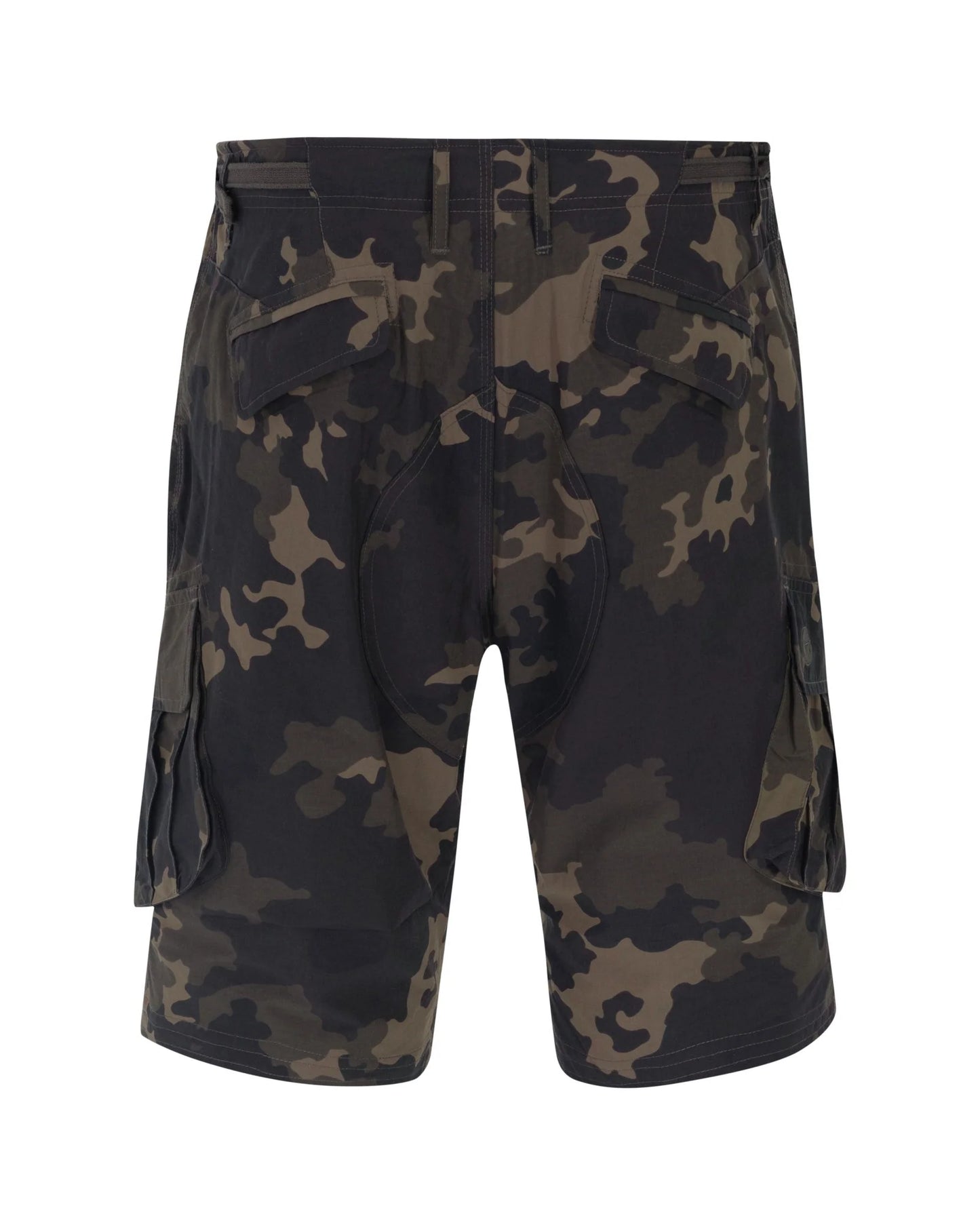 KORDA KORDA Kombat Shorts | Dark Kamo - Parkfield Angling Centre
