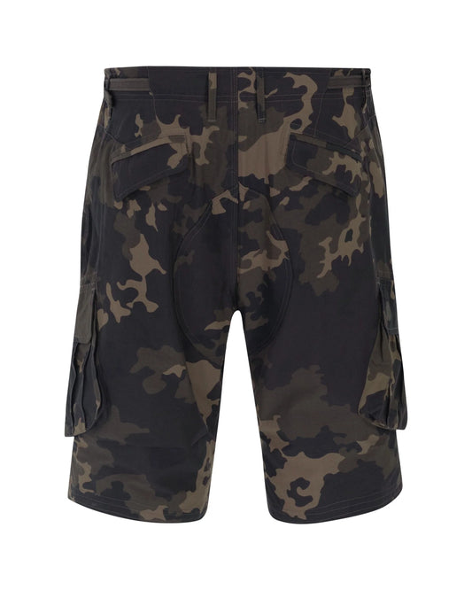 KORDA KORDA Kombat Shorts | Dark Kamo - Parkfield Angling Centre