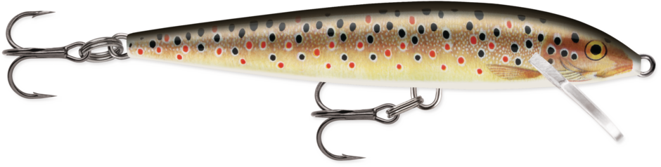 RAPALA Floater F03 Ft