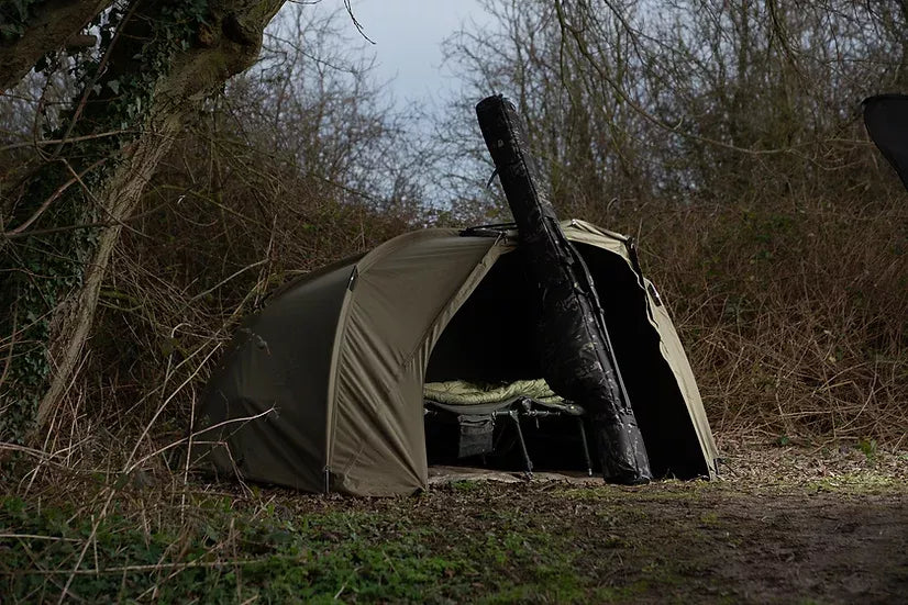 CARPLIFE CARPLIFE Eclipse Camo 12ft 3 Rod Holdall  - Parkfield Angling Centre