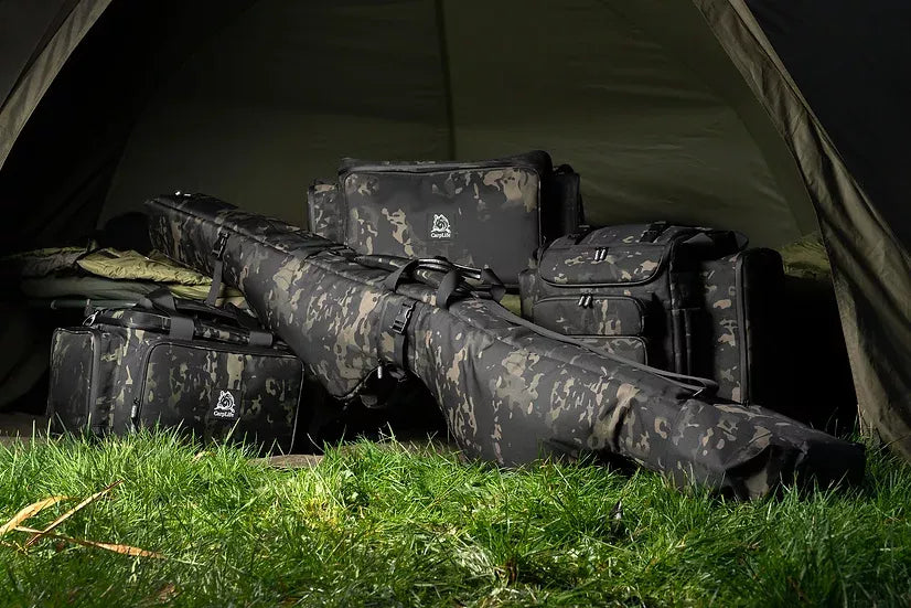CARPLIFE CARPLIFE Eclipse Camo 12ft 3 Rod Holdall  - Parkfield Angling Centre