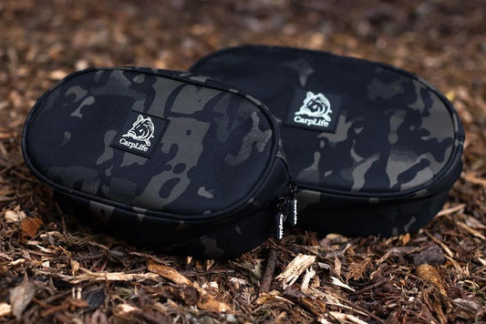 CARPLIFE CARPLIFE Eclipse Camo Dial Scales & Carp Care Pouch  - Parkfield Angling Centre