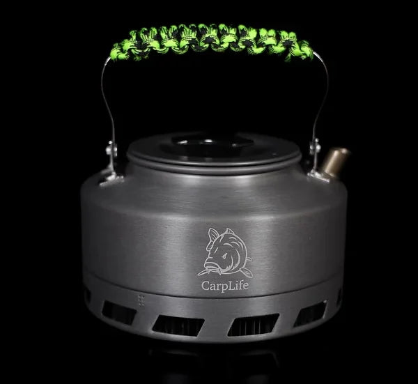 CARPLIFE CARPLIFE Rapid Boil Kettle 1.1L  - Parkfield Angling Centre