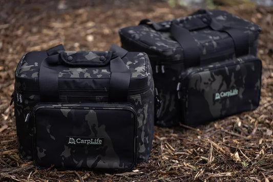 CARPLIFE CARPLIFE Eclipse Camo Cool Bag - 18L  - Parkfield Angling Centre