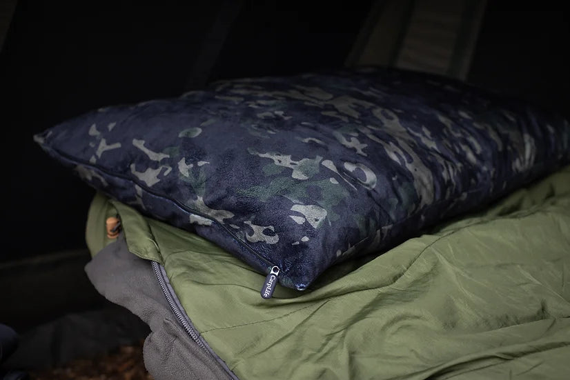 CARPLIFE CARPLIFE Eclipse Camo Pillow  - Parkfield Angling Centre