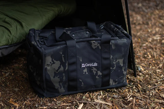 CARPLIFE CARPLIFE Eclipse Camo Session Carryall  - Parkfield Angling Centre