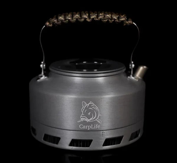 CARPLIFE CARPLIFE Rapid Boil Kettle 1.1L  - Parkfield Angling Centre