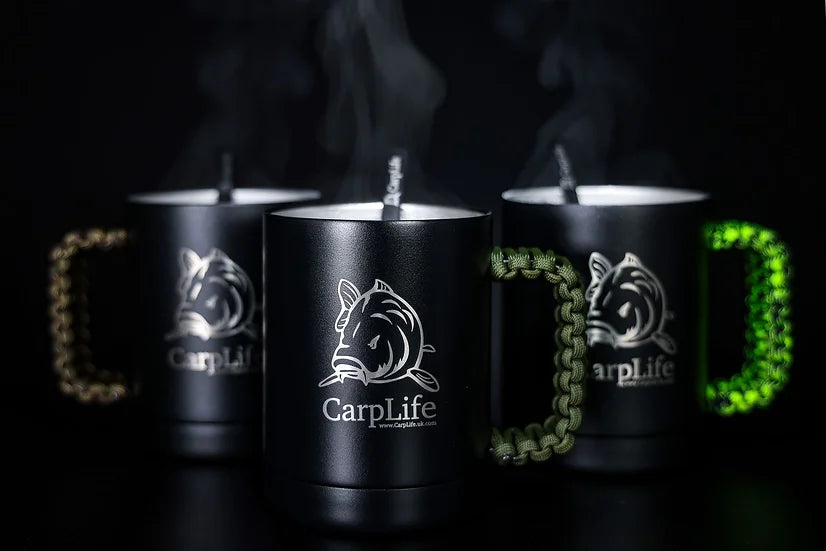 CARPLIFE CARPLIFE Thermal Mug & Spoon Set  - Parkfield Angling Centre