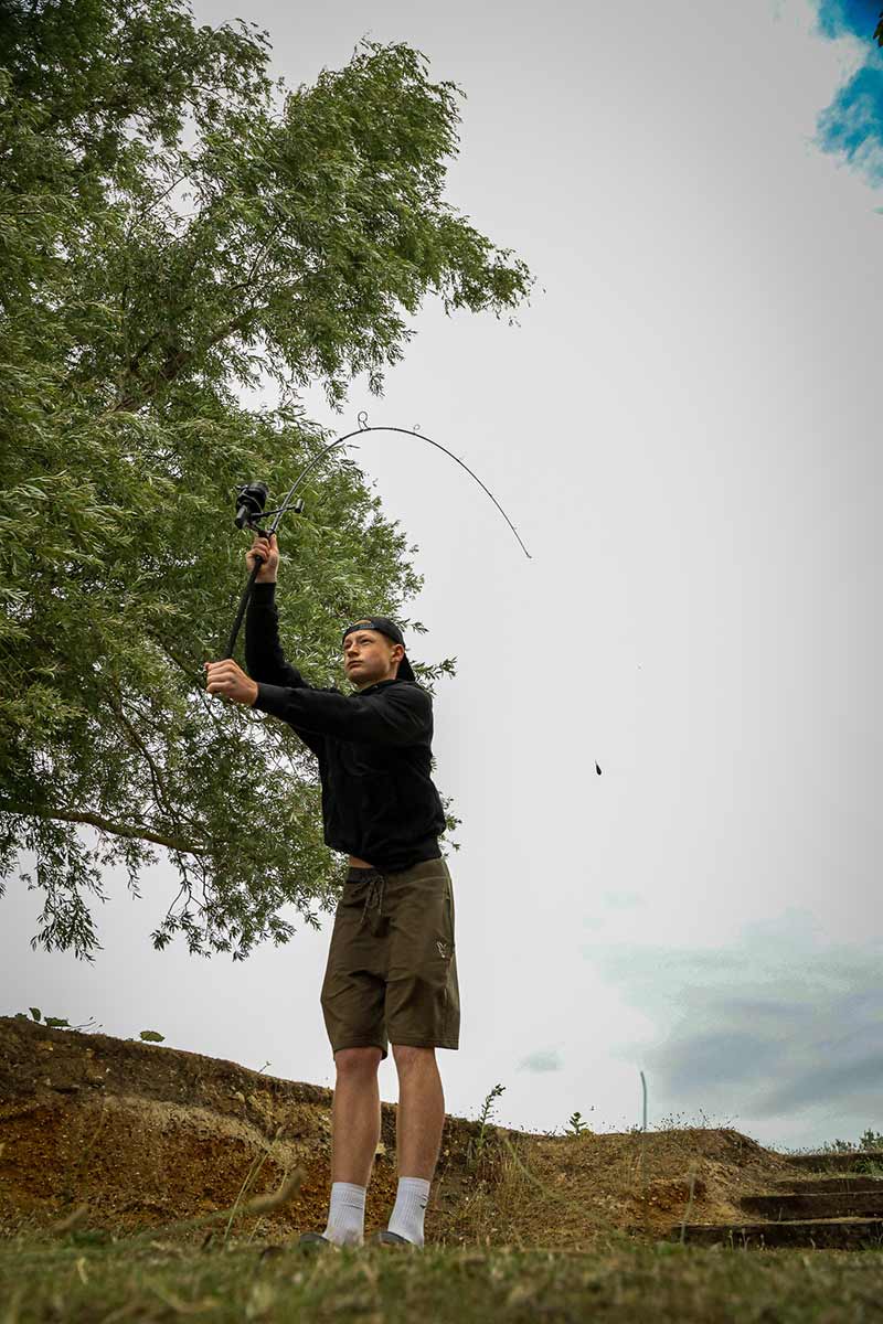 FOX FOX Horizon X6 Ti 8-10ft - Parkfield Angling Centre