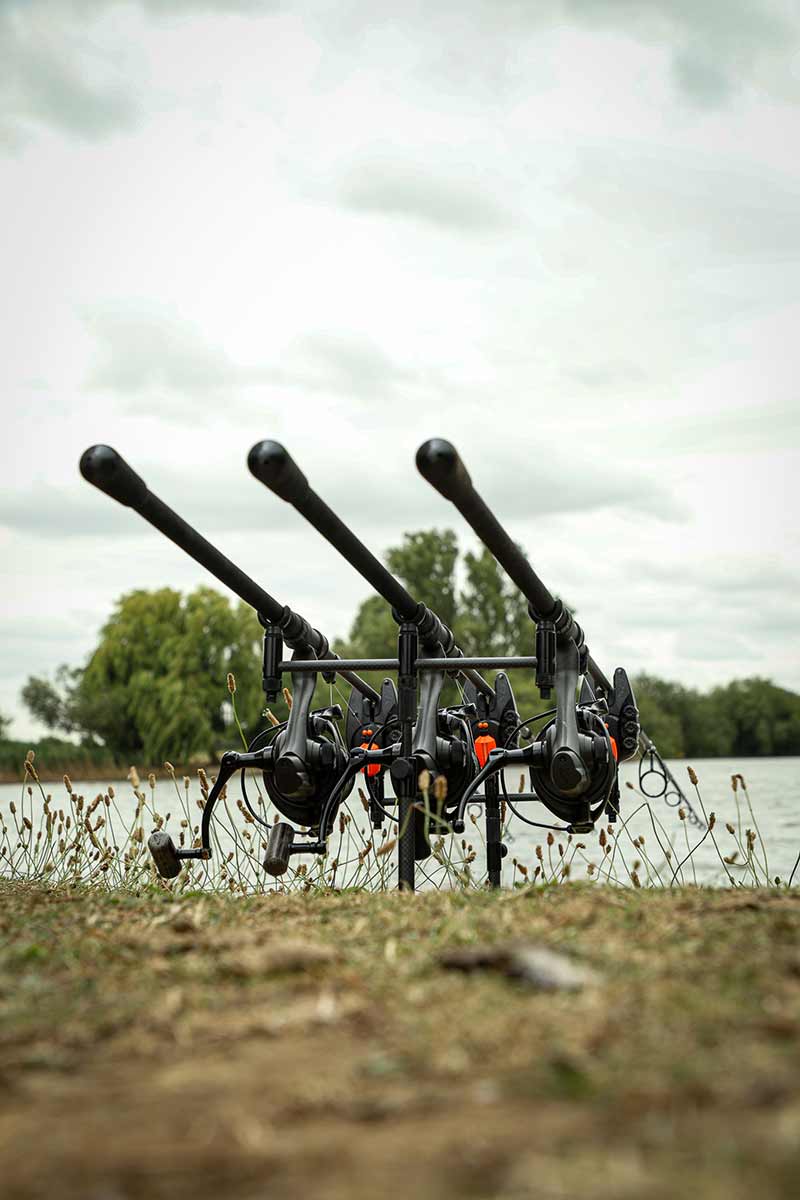 FOX FOX Horizon X6 Ti 8-10ft - Parkfield Angling Centre