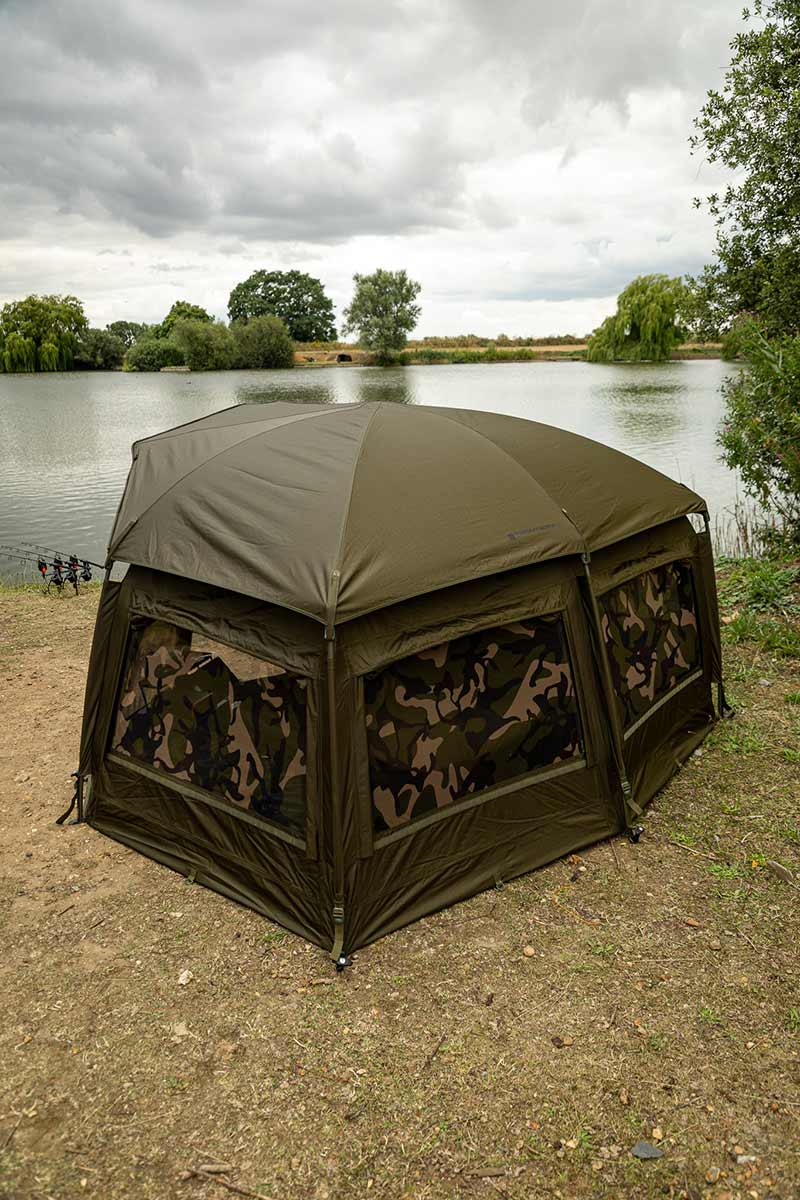 FOX FOX Frontier II - X - Parkfield Angling Centre