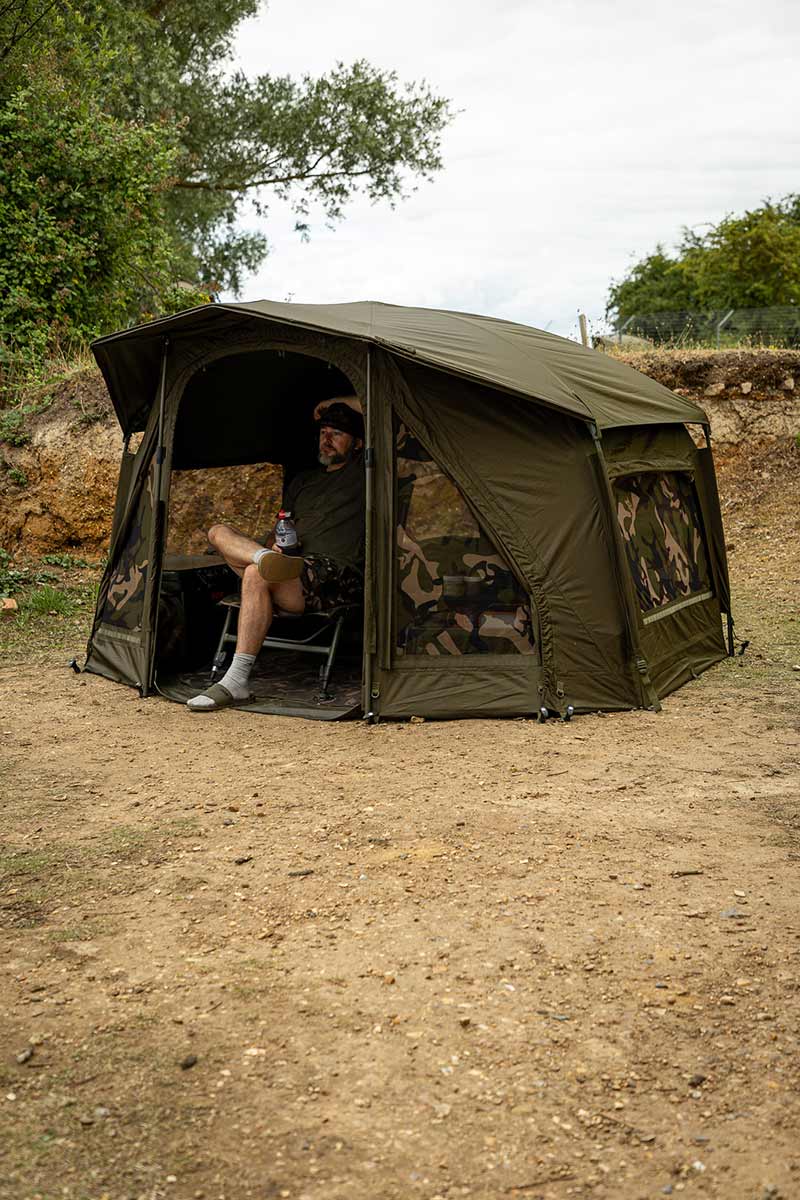 FOX FOX Frontier II - X - Parkfield Angling Centre