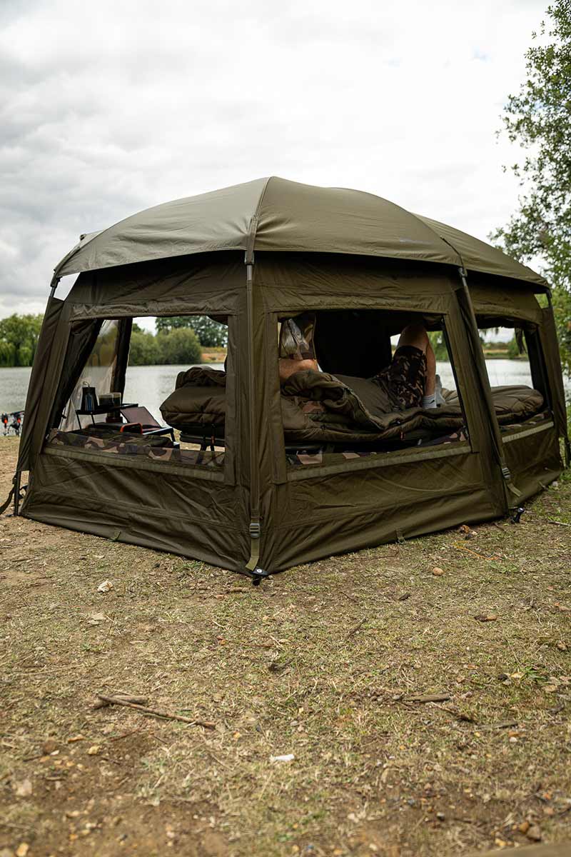 FOX FOX Frontier II - X - Parkfield Angling Centre