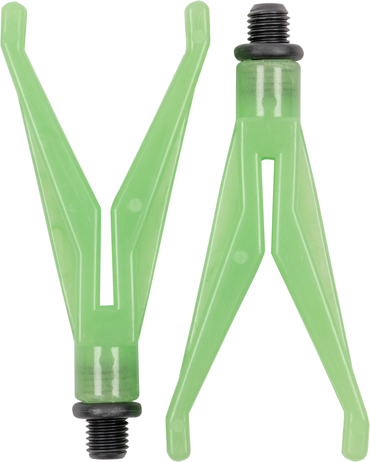 ZEBCO ZEBCO After Dark Luminous Concept V Rests 2pc - Parkfield Angling Centre